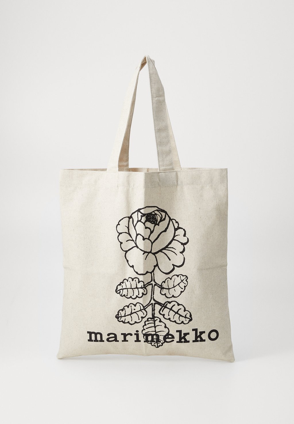 

Сумка-тоут VANKKA VIHKIRUUSU PLACEMENT UNISEX Marimekko, кремовый