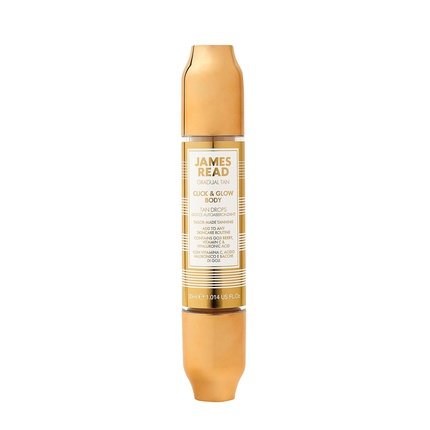 

Постепенный загар Click & Glow Tan Drops On-The-Go Self Tan 30 мл James Read