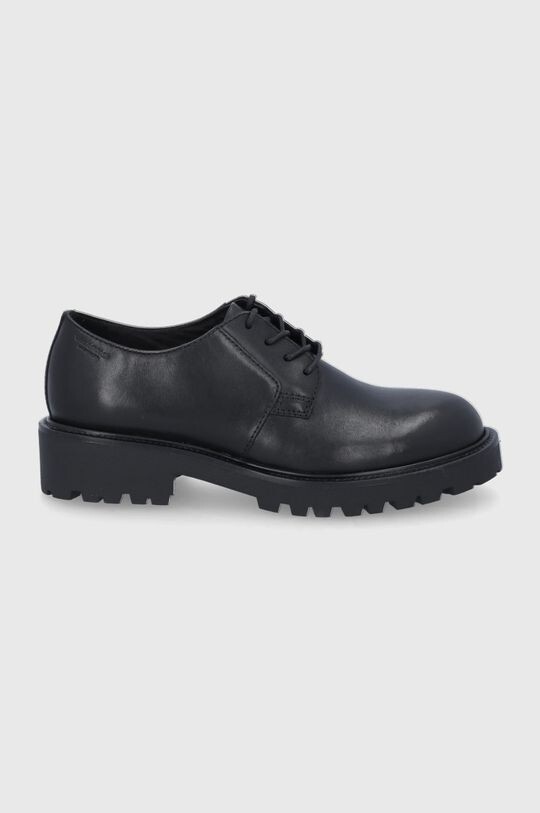 Ботинки Vagabond Shoemakers на шнуровке, черный
