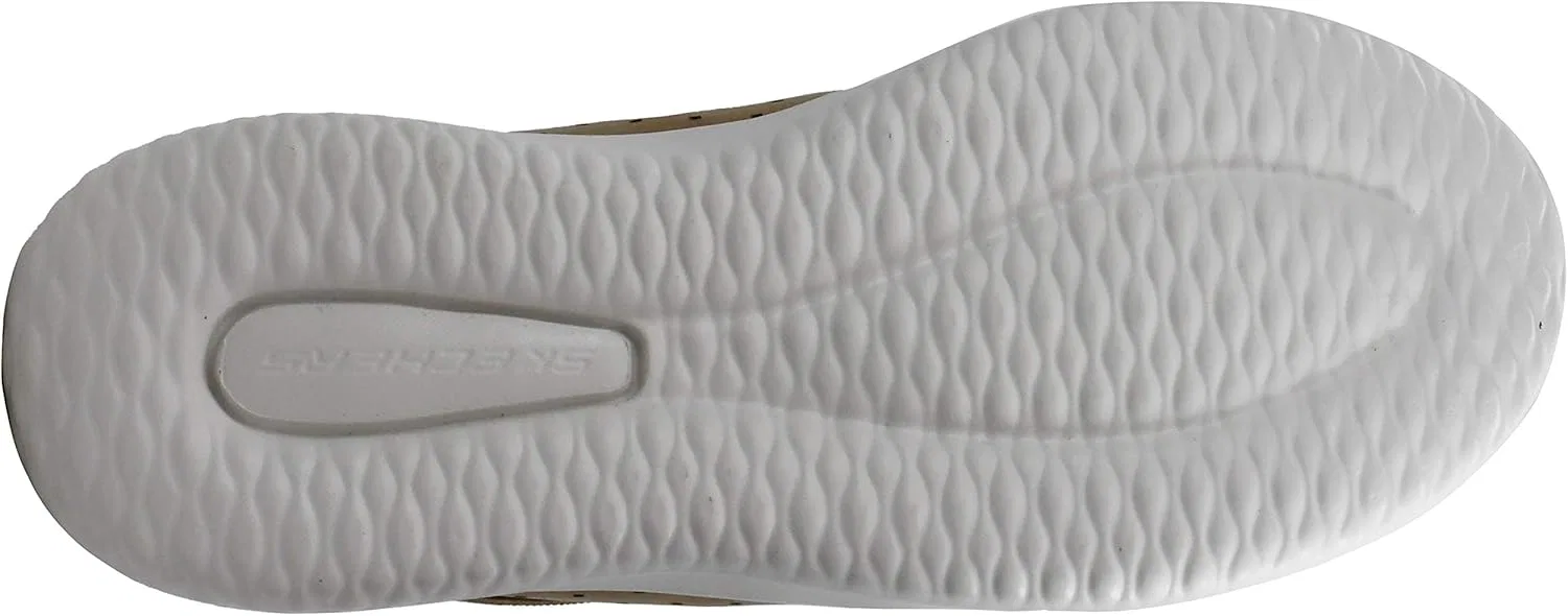 Мужские кроссовки Skechers Delson Axton, Light Brown — фото 4