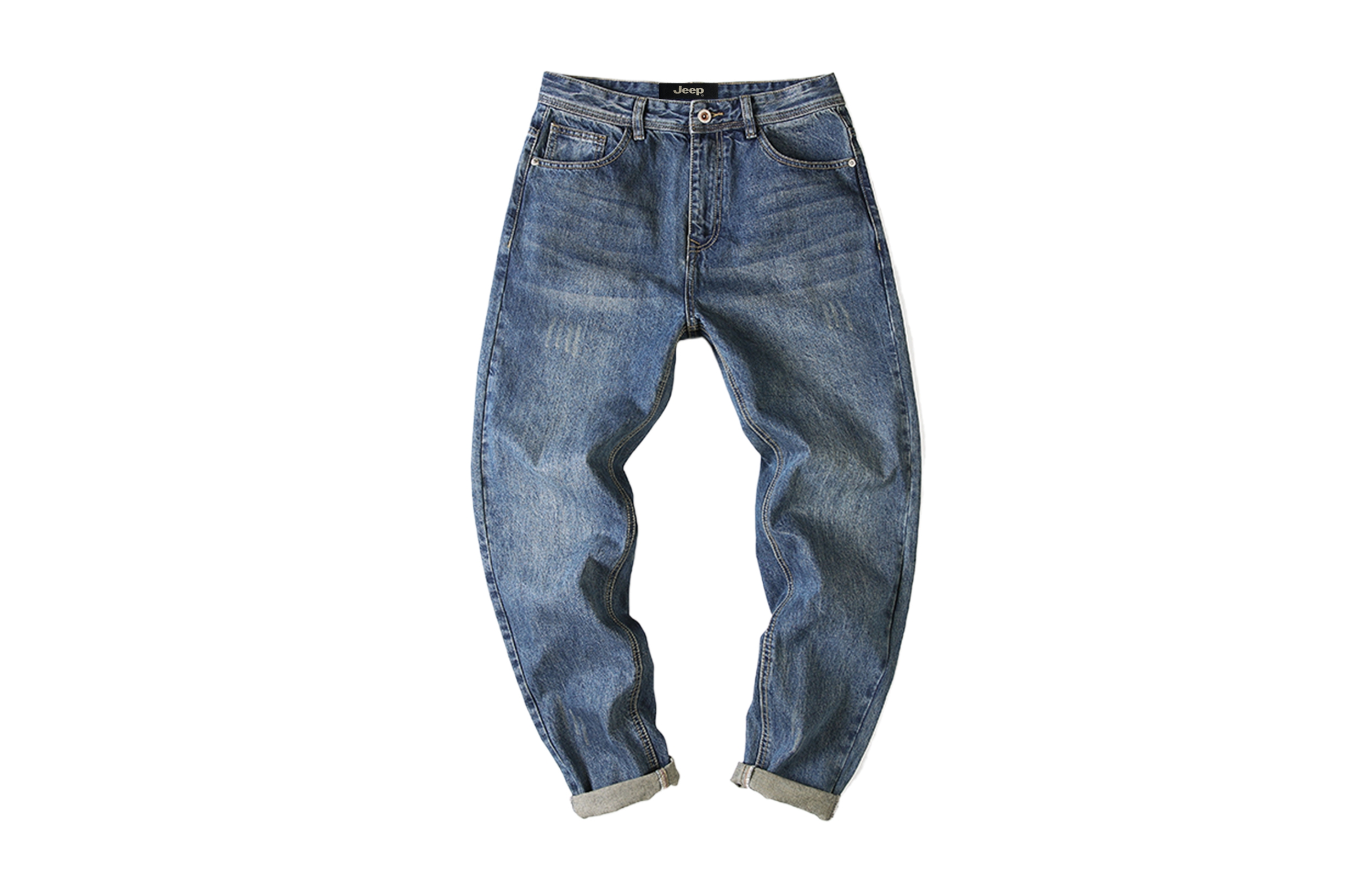 

Джинсы унисекс Jeep, Denim Blue