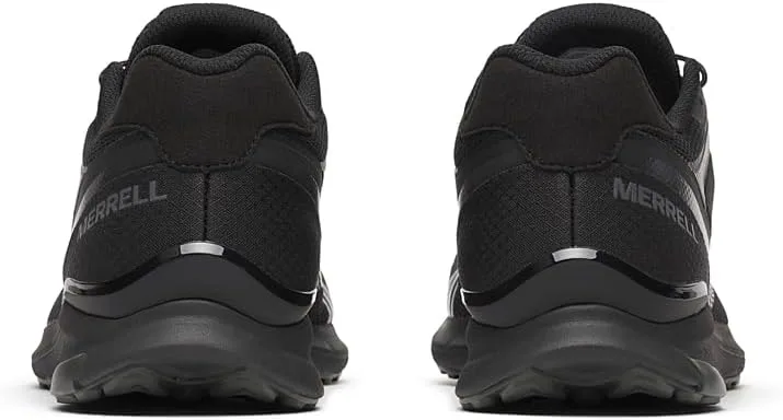 Мужские кроссовки для бега на открытом воздухе Merrell Skyquest Trek J032955-33235, черные — фото 4
