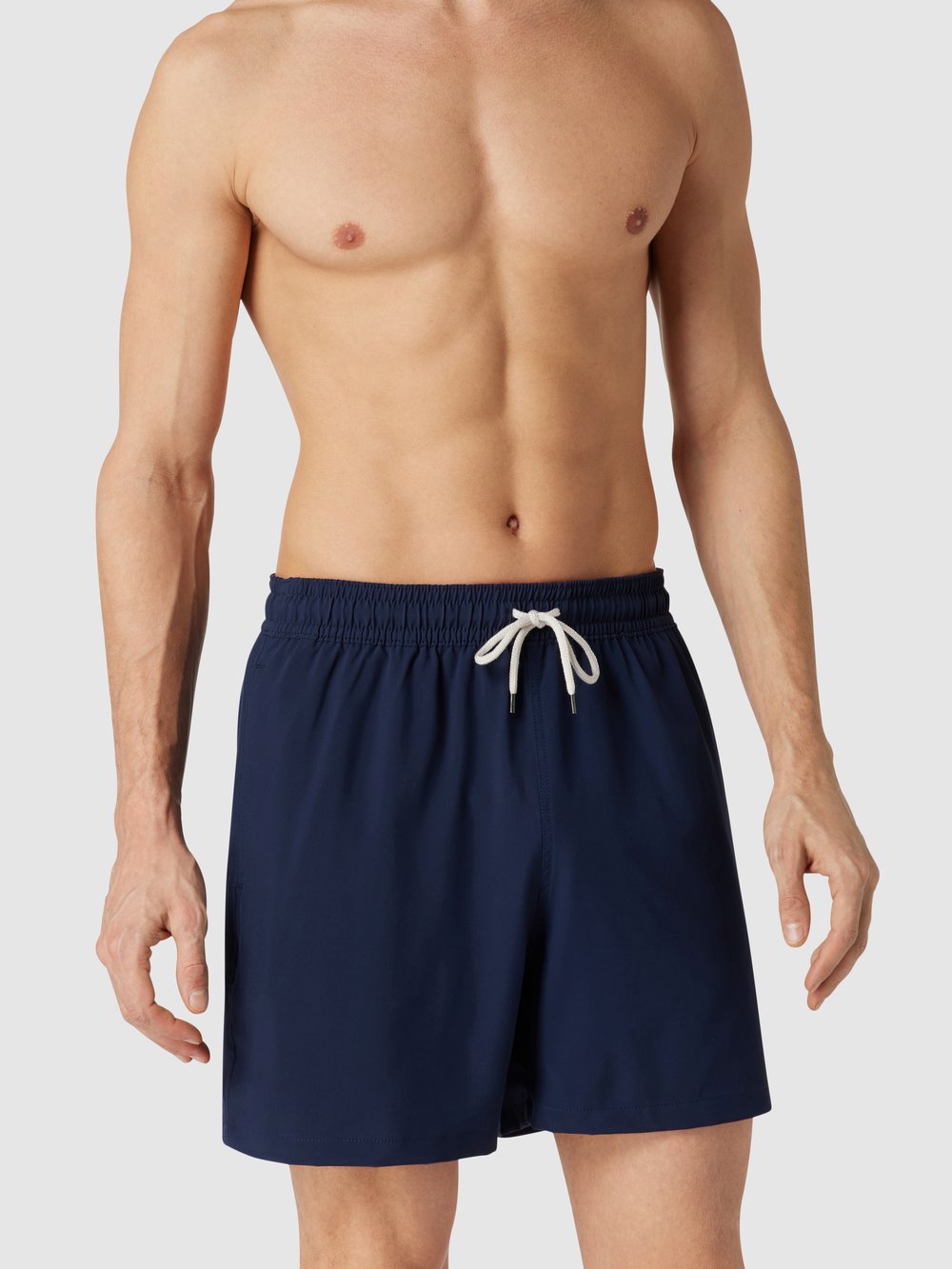 

Плавки-шорты с контрастными деталями Polo Ralph Lauren Underwear