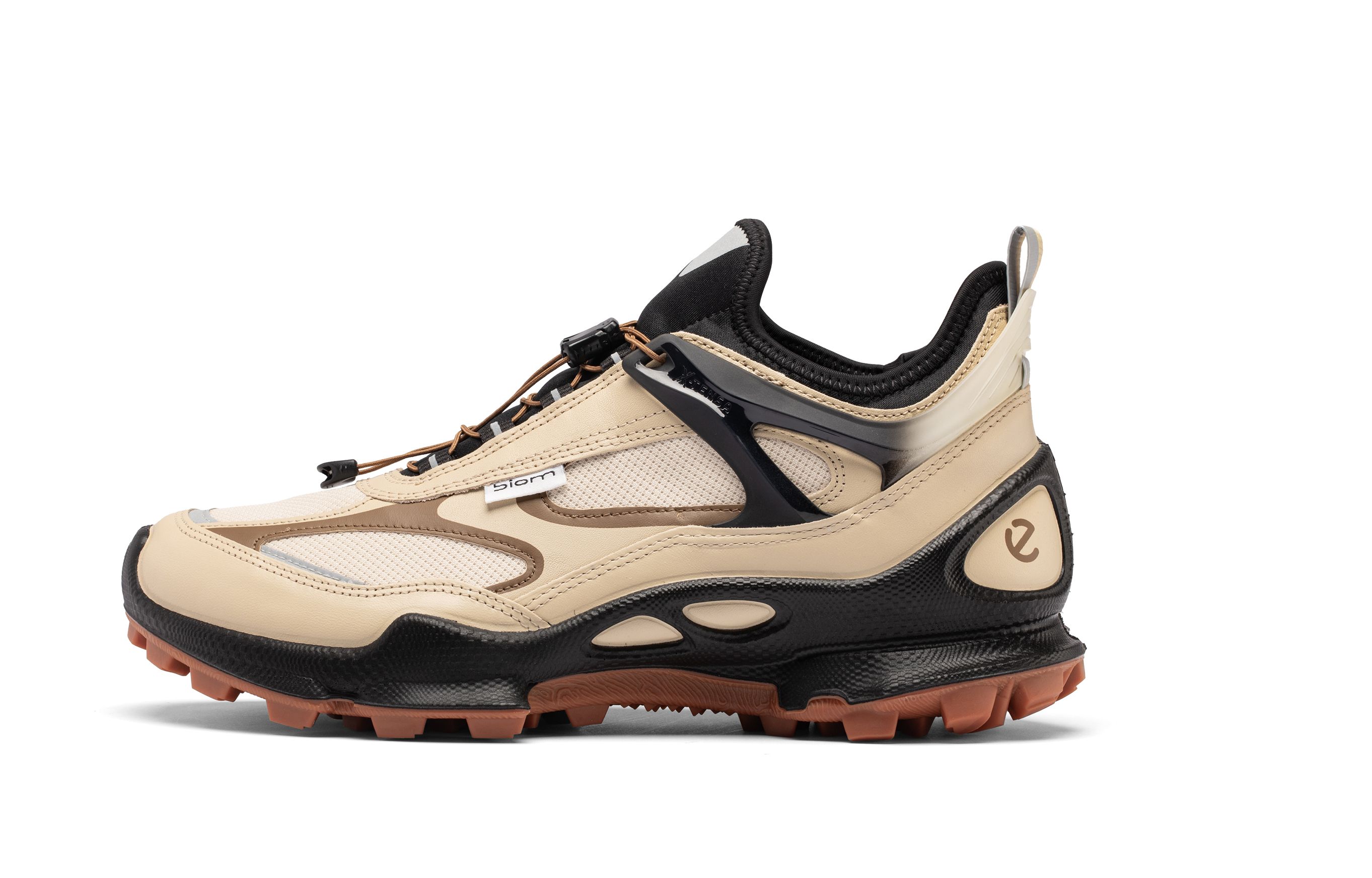 

Ecco Biom C Trail Low top Casual Shoes мужские бежевые