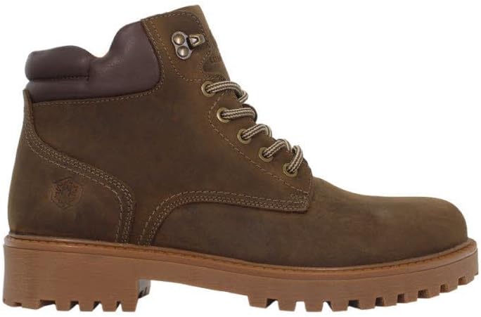 

Мужские классические ботинки Oxford от Lumberjack, темно-коричневый