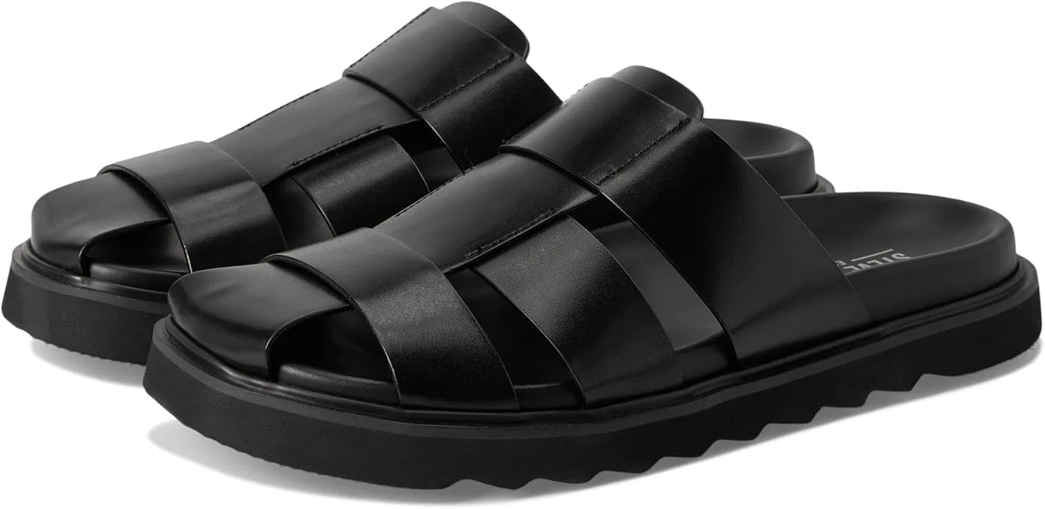 Сандалии мужские Steve Madden, Black