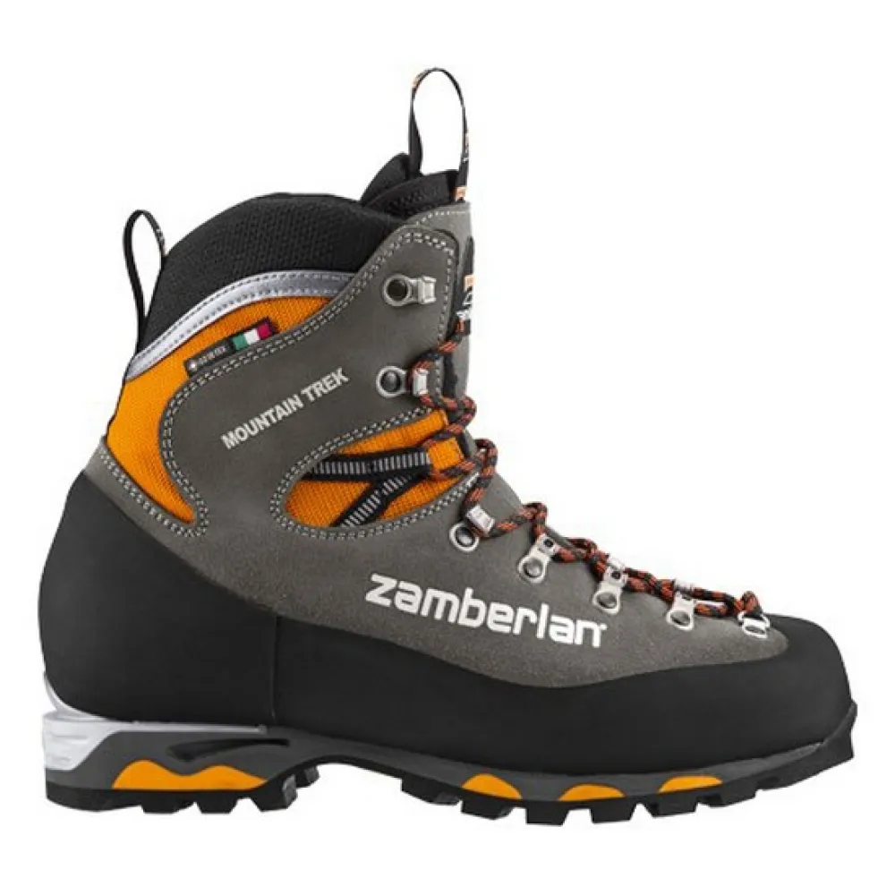 

Альпинистские ботинки Zamberlan Mountain Trek GTX RR, серый