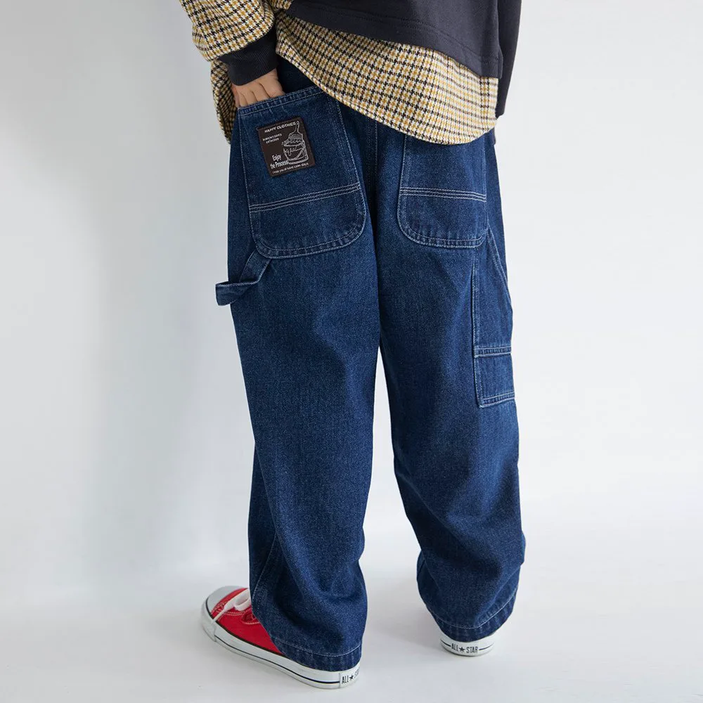 Рабочие брюки на флисовой подкладке Branshes, цвет Navy Blue