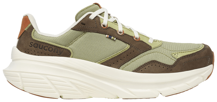 

Кроссовки Saucony Guide Metro 'Mosstone', зеленый