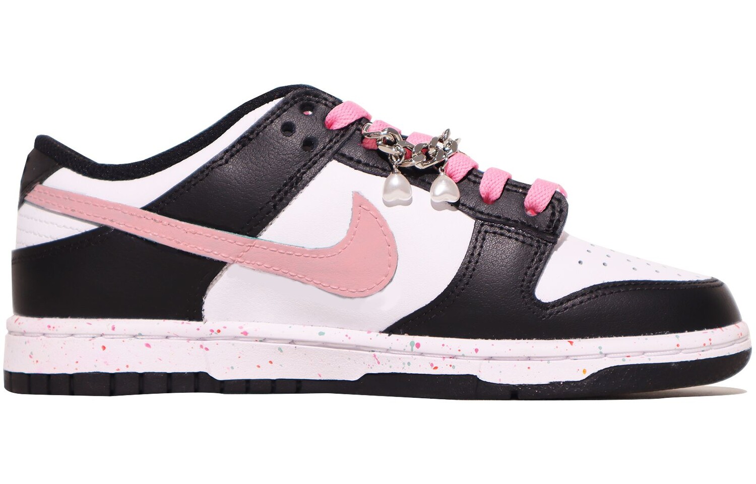 

Женские кроссовки для скейтбординга Nike Dunk, Pink