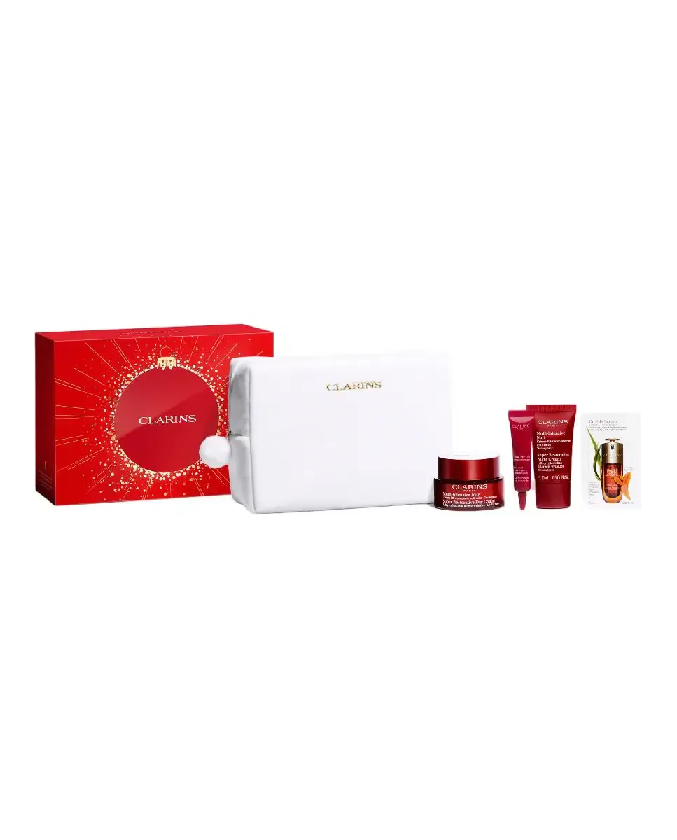 Подарочный набор MultiIntensiva День Clarins