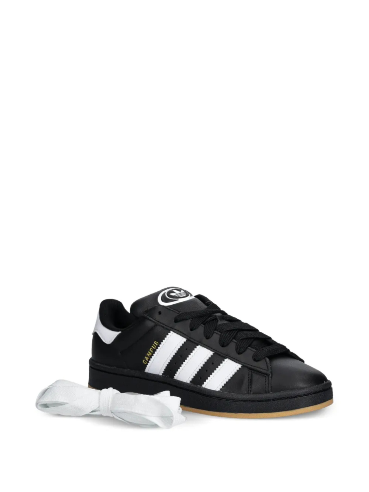 Кроссовки Adidas Campus 00-х, черный — фото 4
