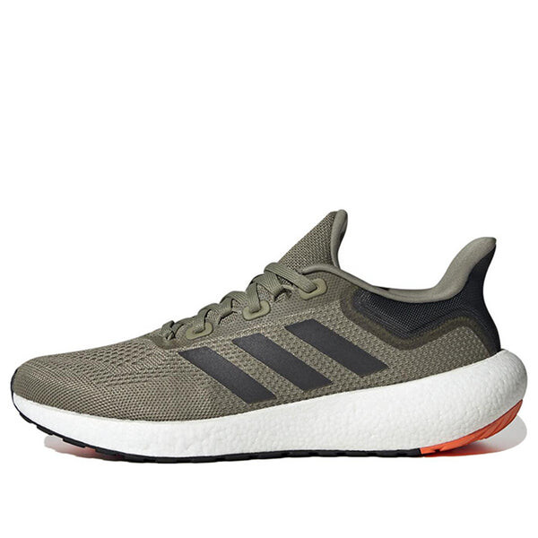 

Кроссовки pureboost go 22 Adidas, зеленый