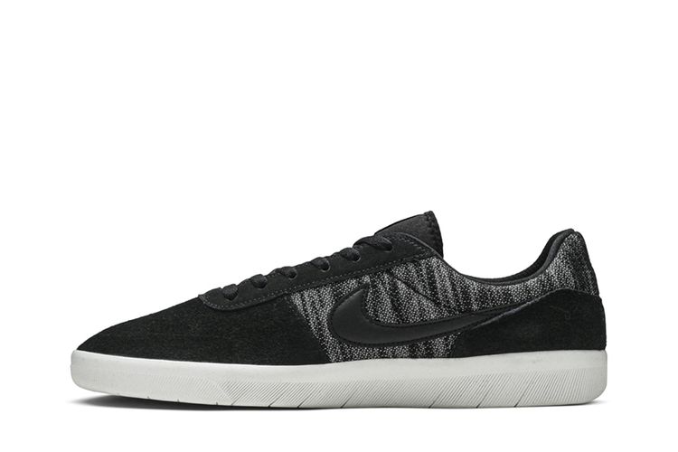 Кроссовки Team Classic Premium SB 'Black', черный — фото 3