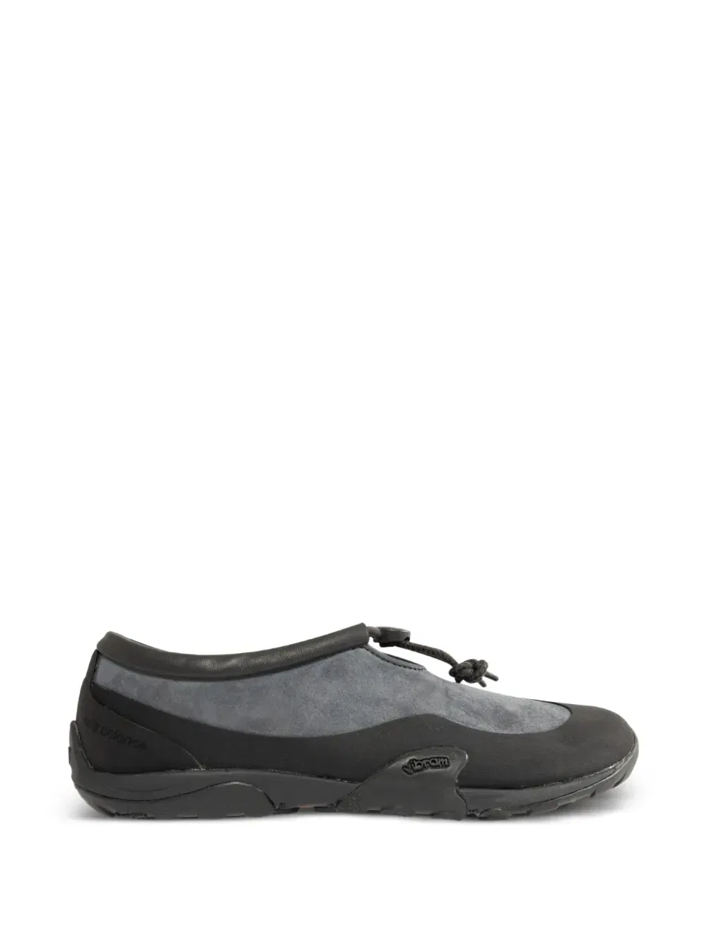 Кроссовки MT10T с застежкой-тоггл NEW BALANCE, черный