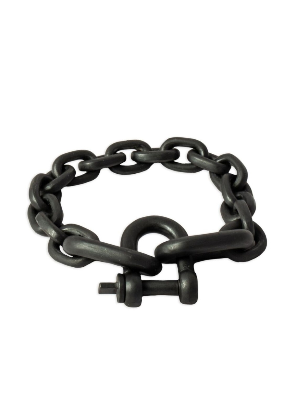 

Браслет с подвесками Grade Chain Parts of Four, черный