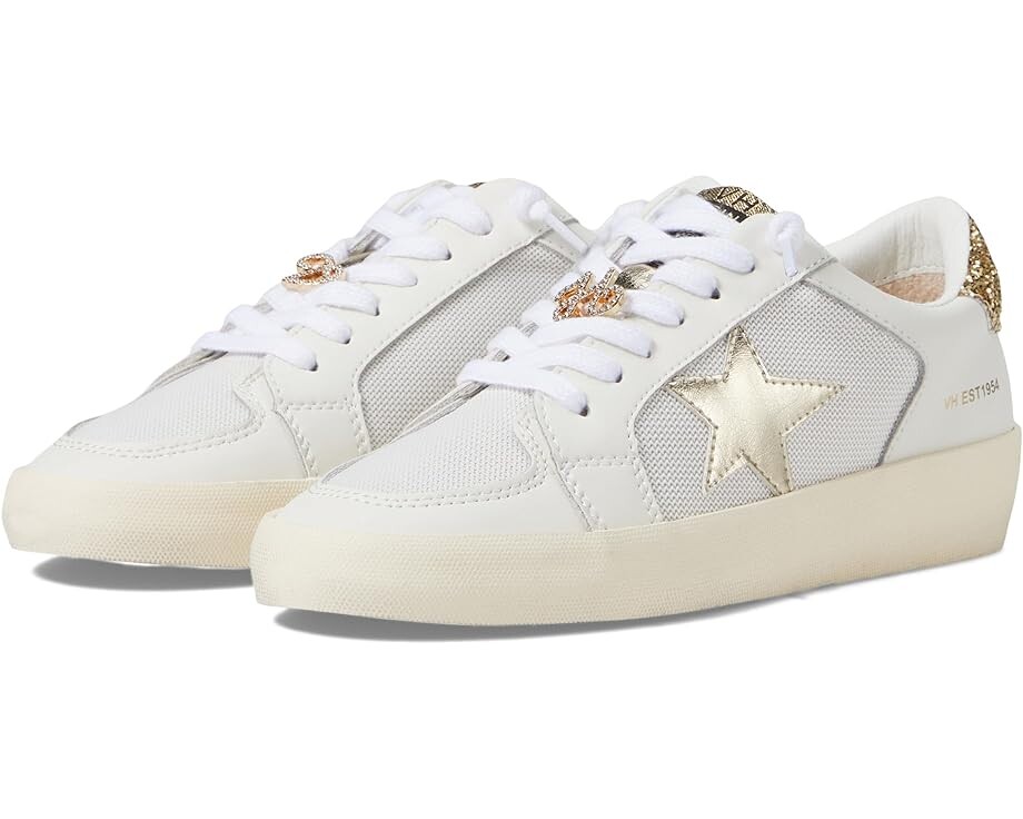 

Кроссовки Vintage Havana Reflex, цвет White/Gold Mesh