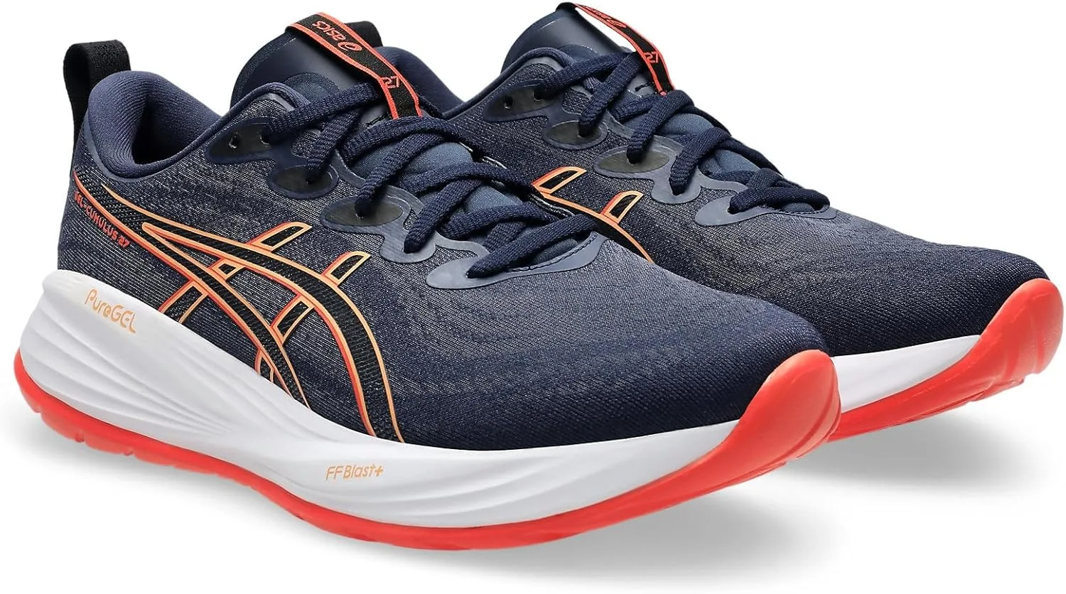 Мужские кроссовки ASICS Contend 9 Ps, мультиколор — фото 2