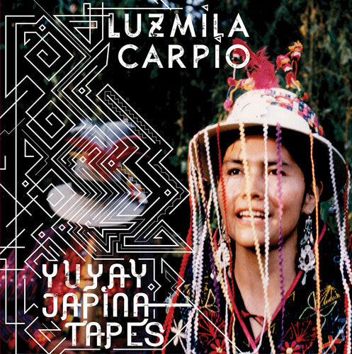 

CD диск Carpio, Luzmila: Yuyay Jap'ina Tapes