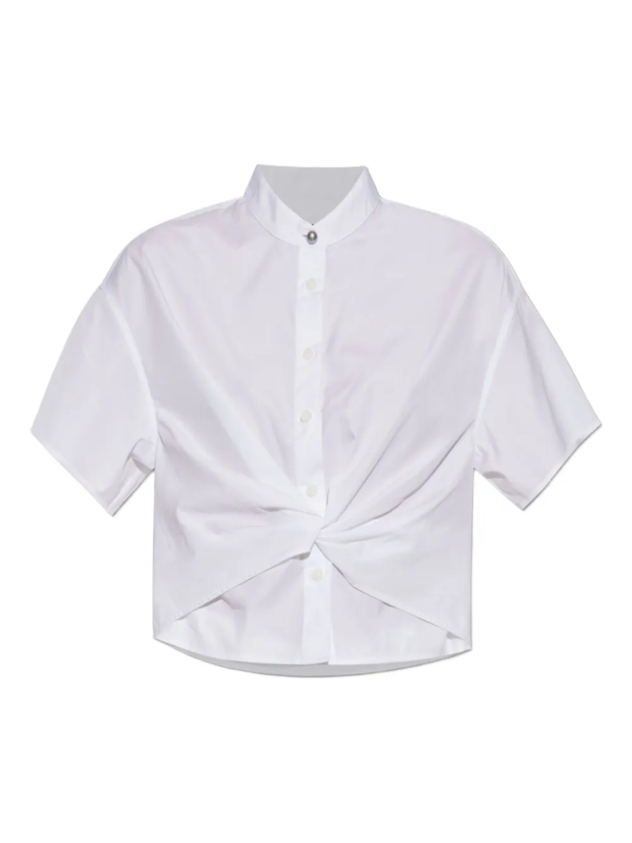 

Рубашка из хлопка rag & bone, белый