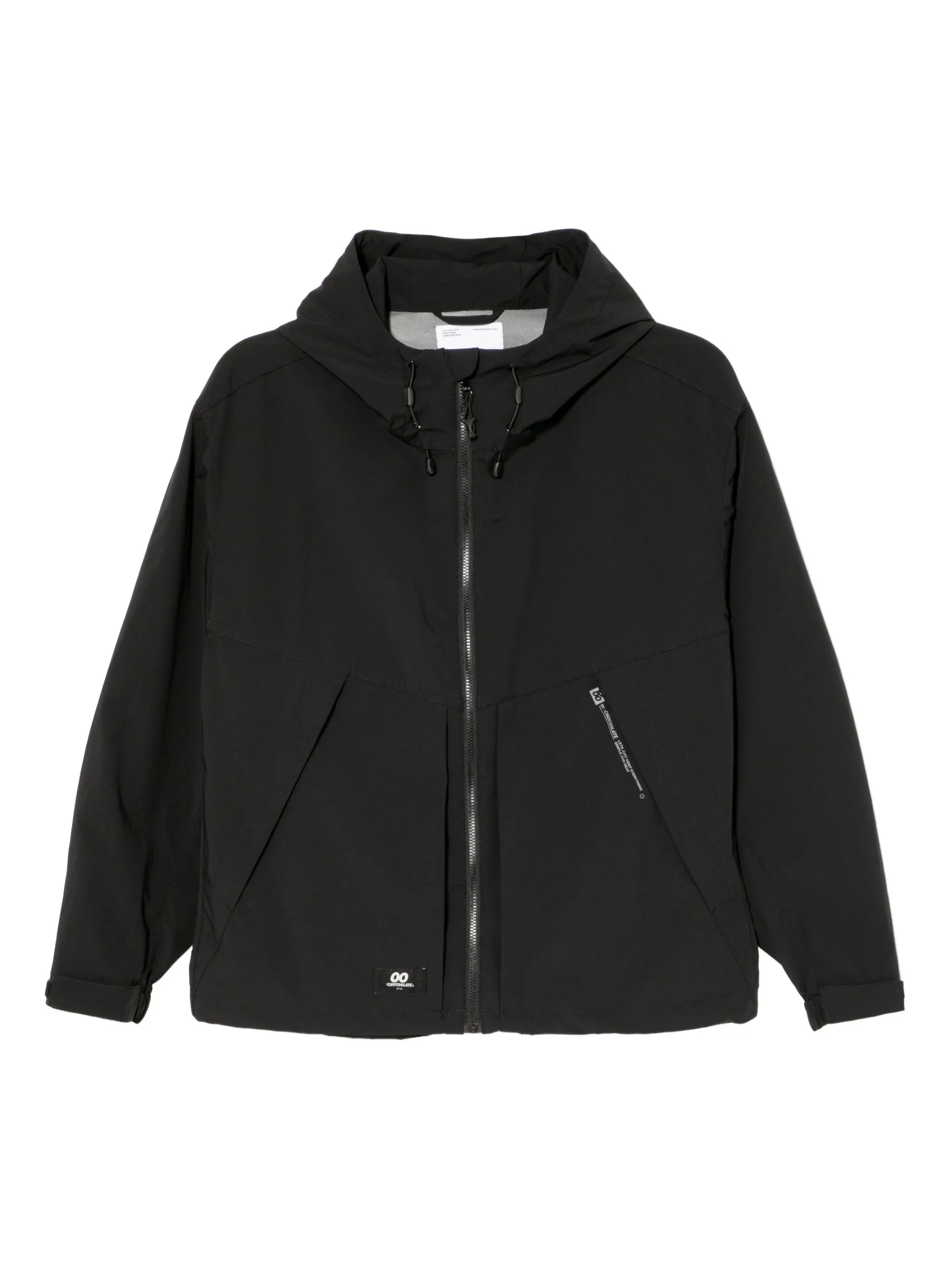 

Куртка с логотипом Chocoolate, черный