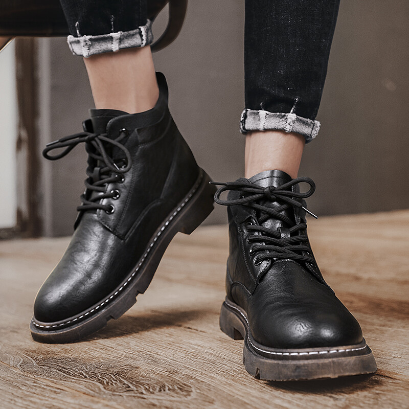 

Ботинки EASTERN CAMEL Martin Boots Men