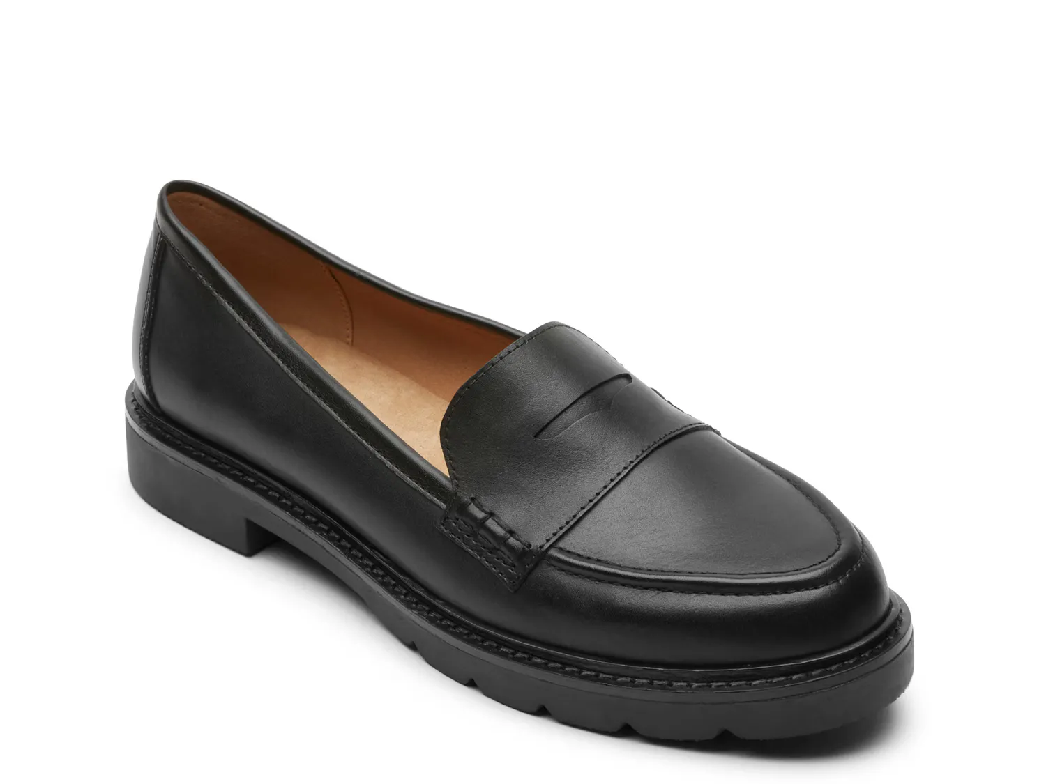 

Лоферы Kacey Penny Loafer Rockport, черный