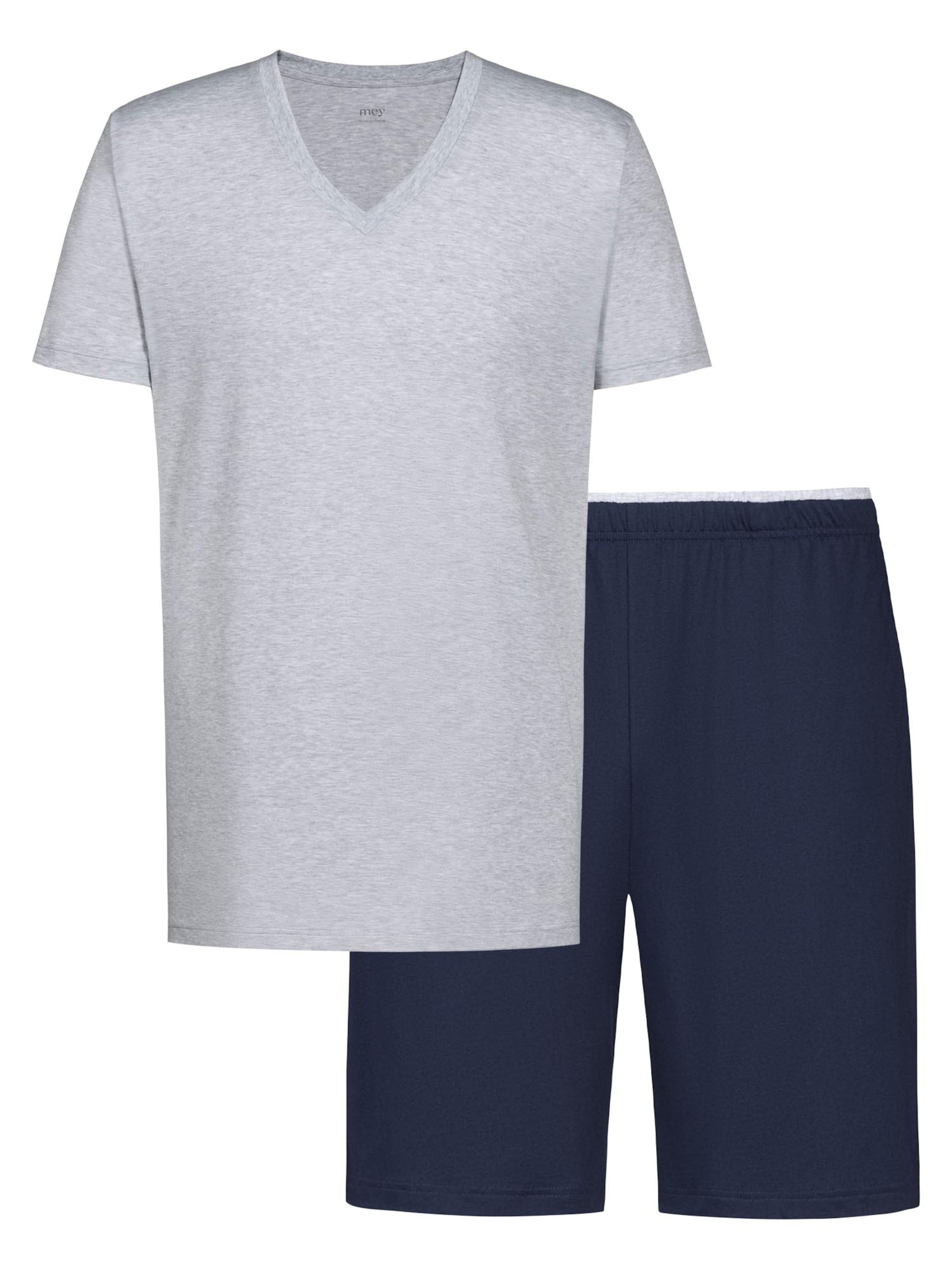 

Mey Короткая пижама 'Dry Cotton', мультиколор