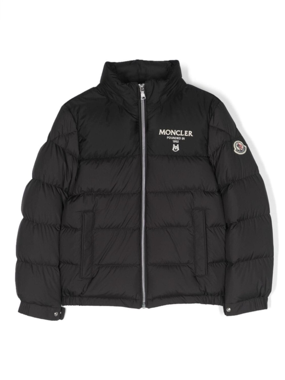 

Moncler Enfant пуховик Joe, черный