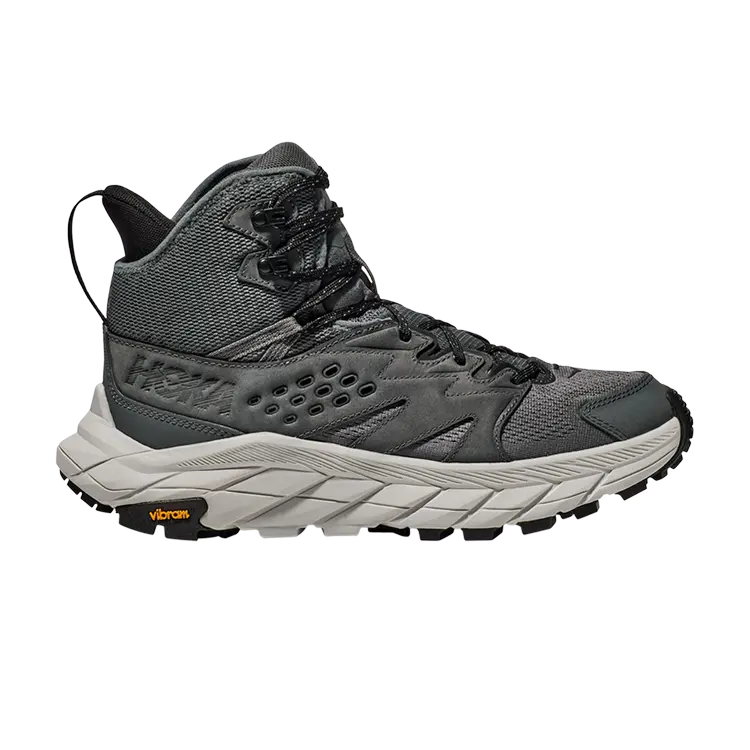 

Кроссовки HOKA Anacapa Breeze Mid 'Castlerock Harbor Mist', серый