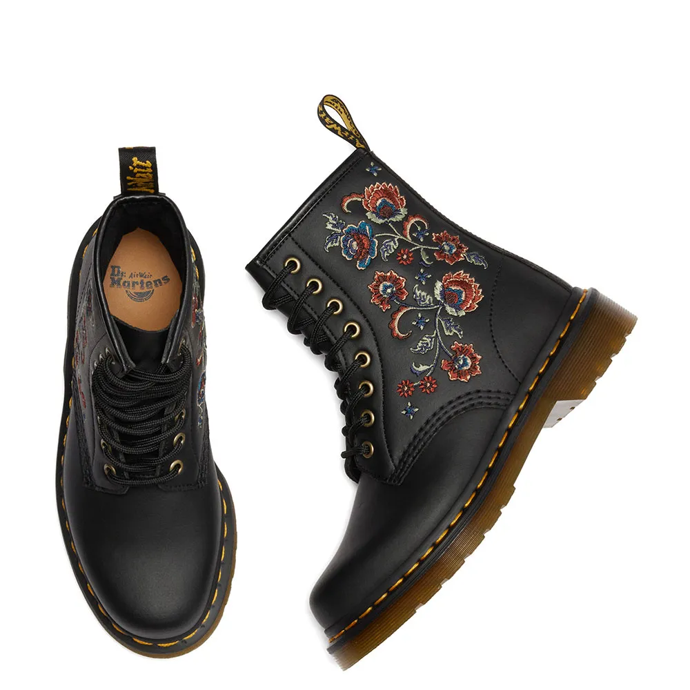 Ботинки Dr Martens 1460 Vonda Tf, черный — фото 4