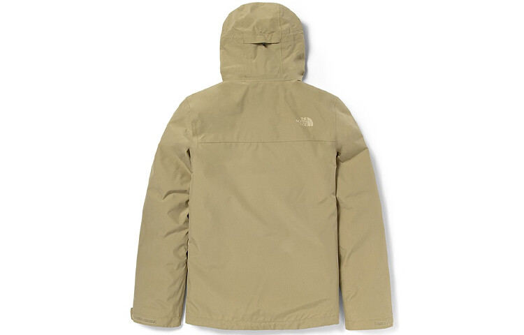 

THE NORTH FACE Женская уличная куртка, цвет Khaki