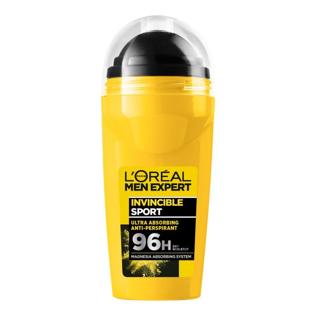 

Invincible sport шариковый дезодорант-антиперспирант L'oreal Men Expert, 50 мл