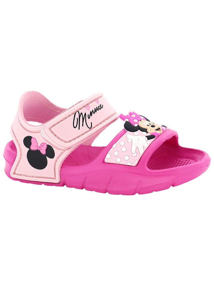 

Сандалии Disney, цвет rosa/pink