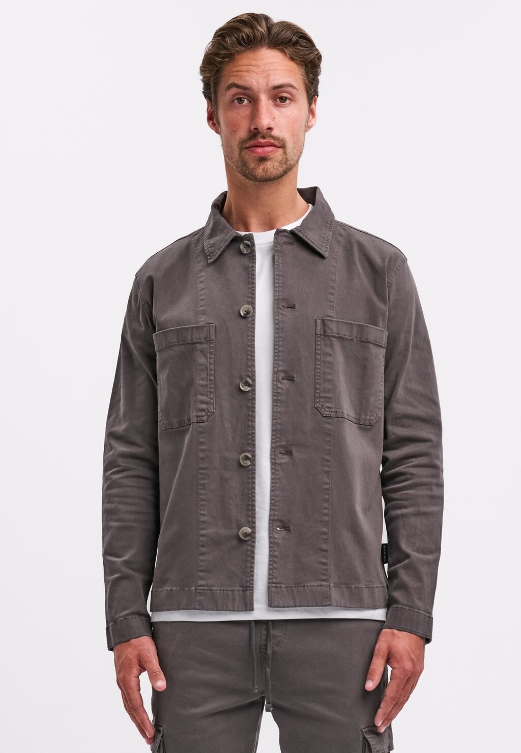 

Летняя куртка WORKER HANG ELEVEN, антрацит
