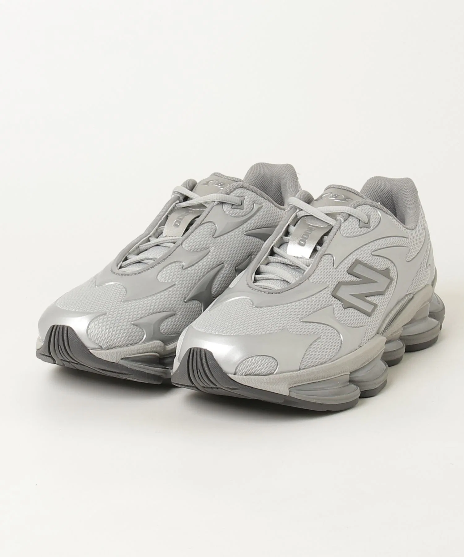 Мужские кроссовки New Balance U2000 серые