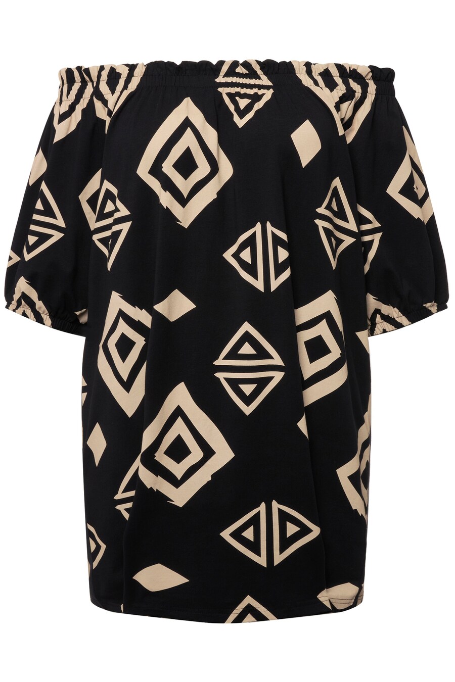 

Футболка Ulla Popken Shirt, черный
