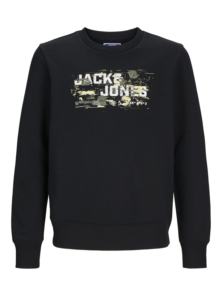 

Толстовка Jack & Jones, черный