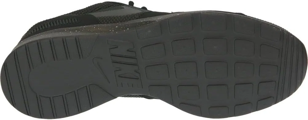 Мужские зимние беговые кроссовки Nike Kaishi, Black, Grey, Red, Black, Anthracite, Unvrsty Red — фото 4