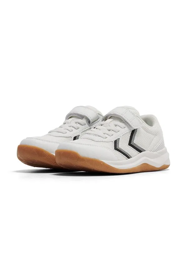 Кроссовки hummel multiplay flex vc 2.0 jr Hummel, White — фото 2
