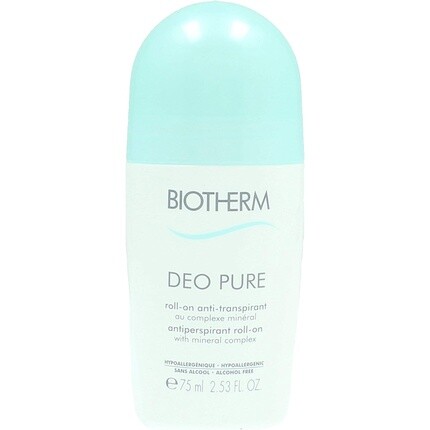 

Део Пьюр Ролл-он 75мл Biotherm
