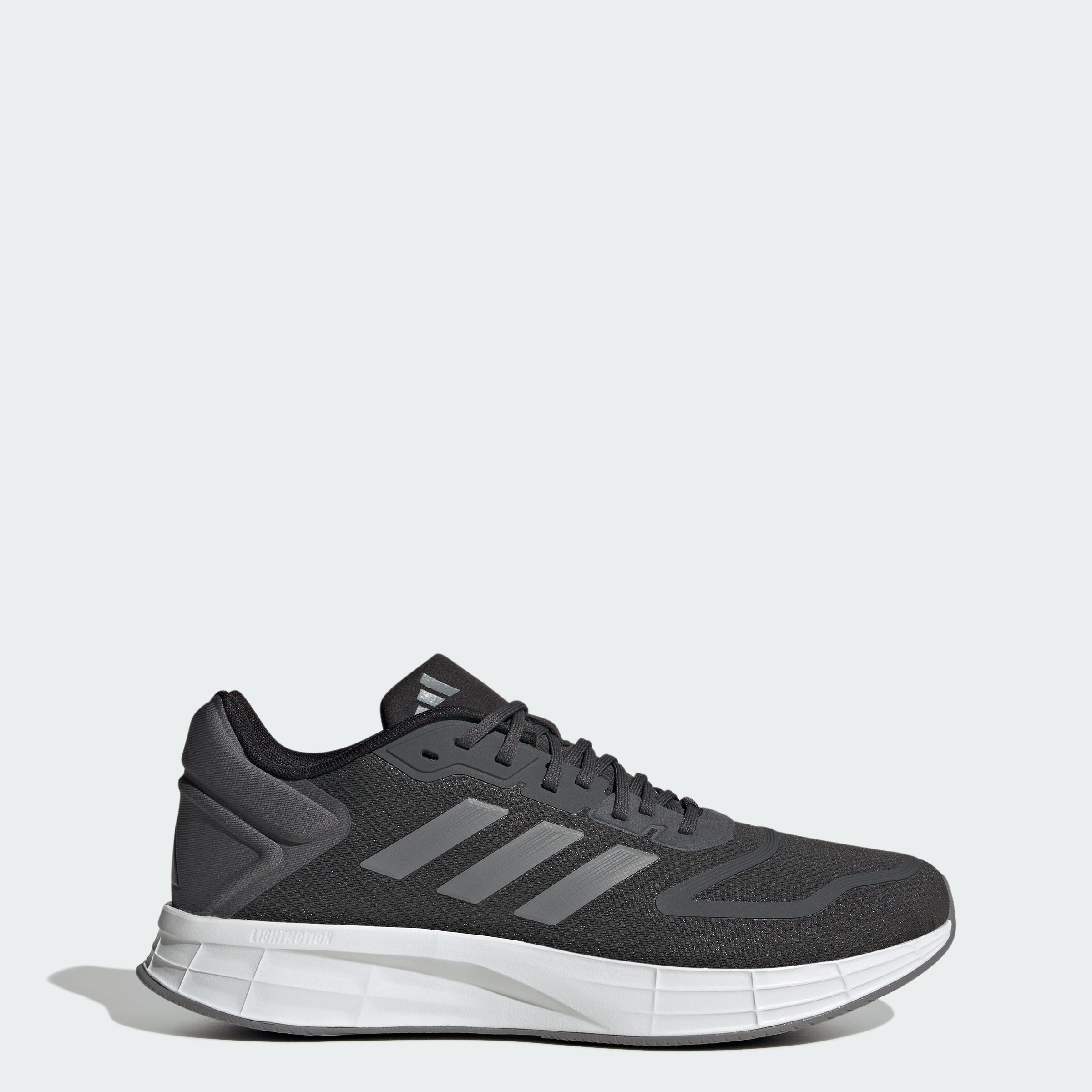 

Мужские беговые кроссовки Adidas Duramo 10, grey six/grey three/cloud white