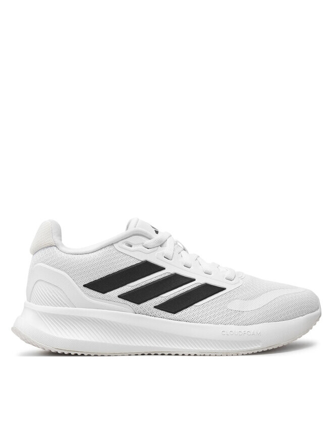 Кроссовки Runfalcon 5 J adidas, белый
