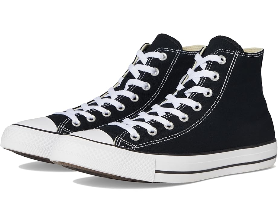 Кроссовки Unisex Converse Chuck Taylor All Star High-Top Sneaker, черный
