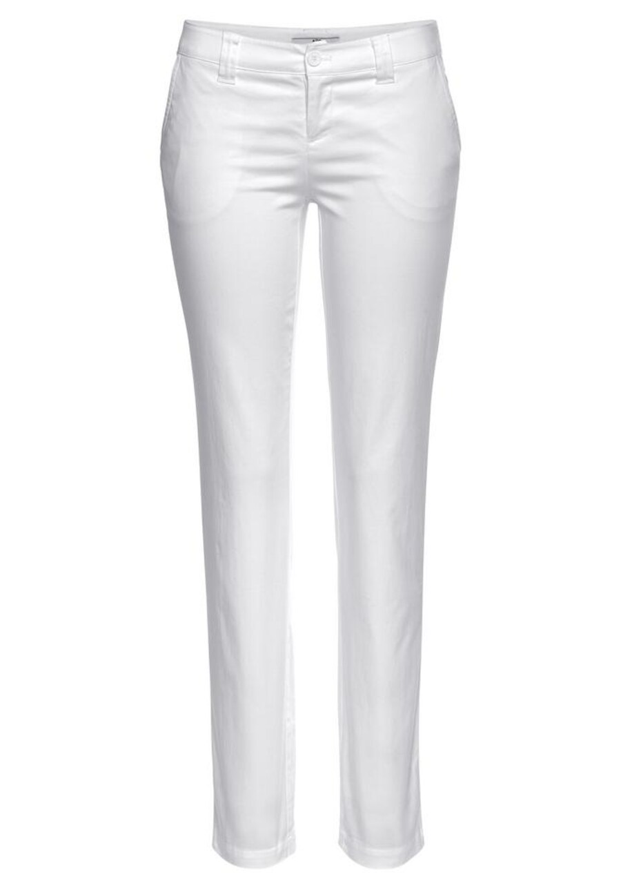 

Брюки чинос AJC Regular Chino Pants, белый
