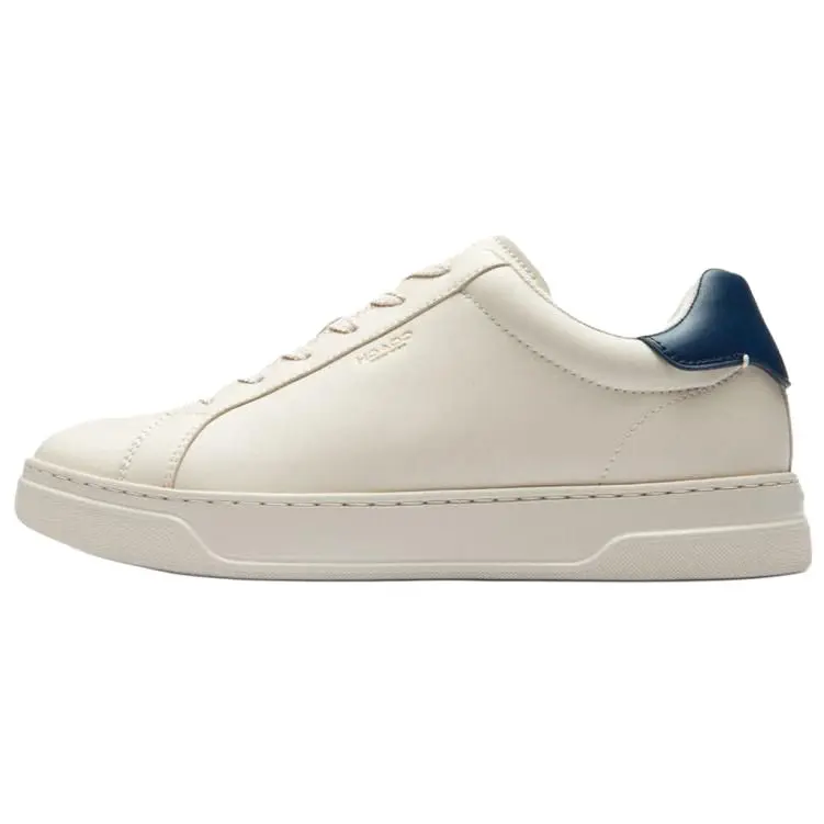 

COACH Кроссовки для скейтбординга Highline Low Top, мужские, белые, синие