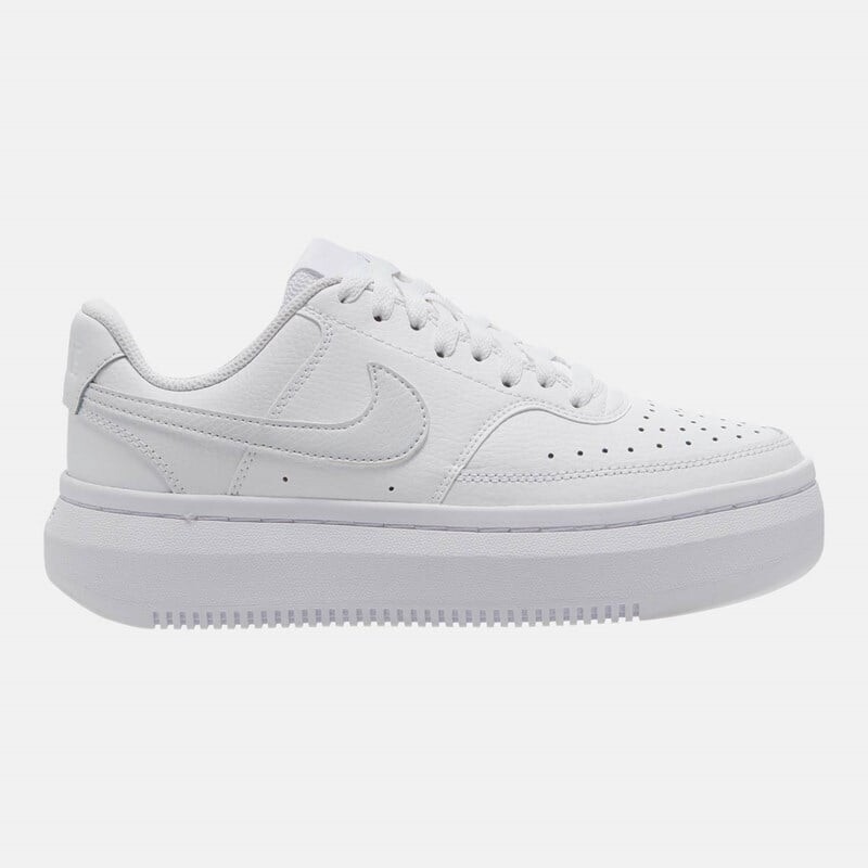 

Женские кроссовки Court Vision Alta Nike, белый