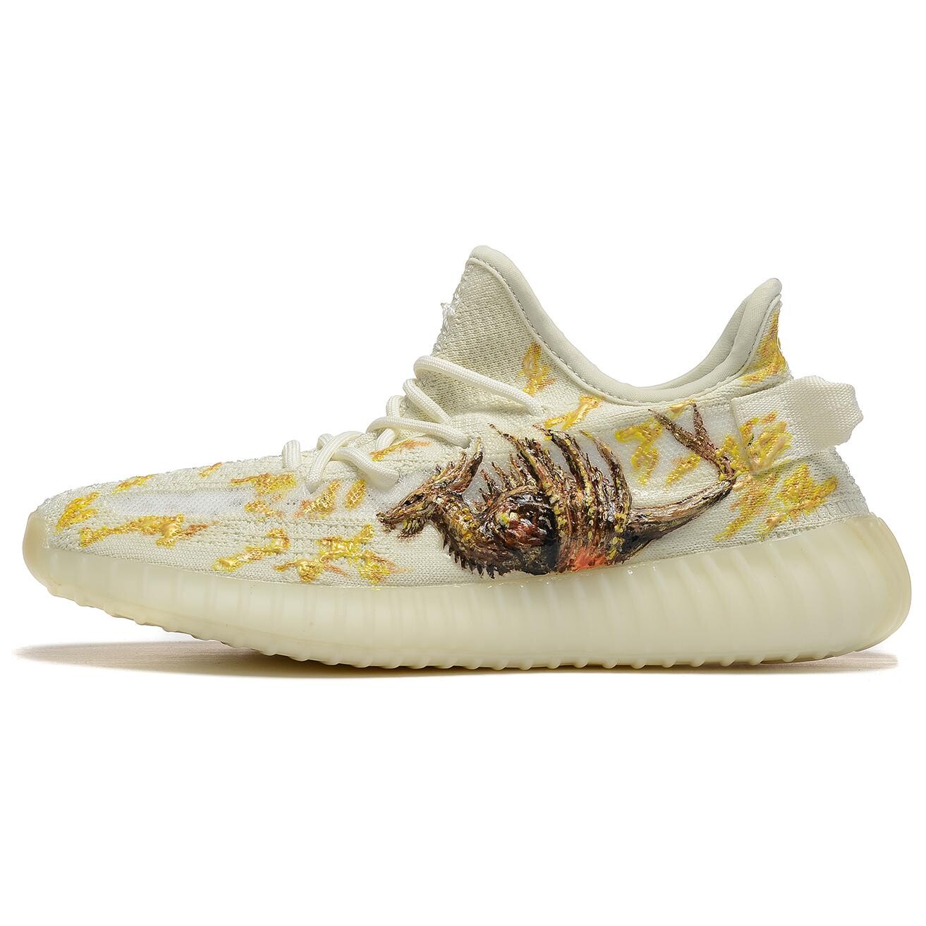 

Adidas originals Yeezy boost 350 Lifestyle Обувь унисекс, White