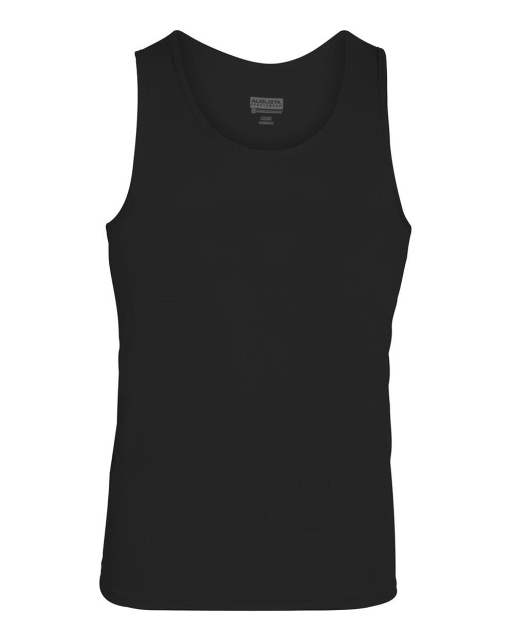 

Майка для тренировок молодежи Augusta Sportswear, черный