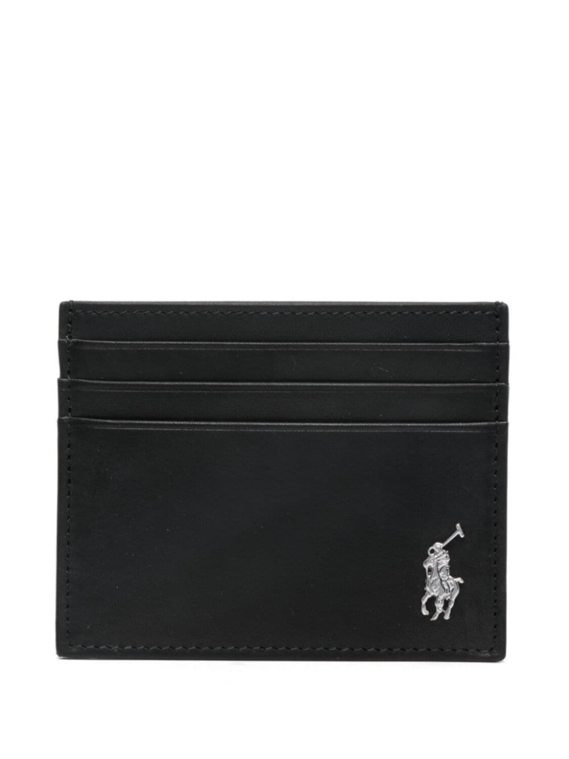 

Polo Ralph Lauren держатель для карт Polo Pony, черный